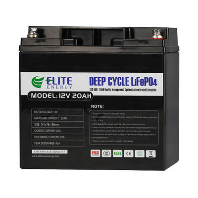 LFP tragbarer Li Ion Battery