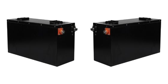 Staubdichtes IP54 12V 400Ah kundenspezifisches Lithium Ion Battery Pack des Wohnwagen-