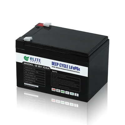 Kundengebundener Li Ion Battery Pack mit 3000 Zyklus-mal LiFePO4 128Wh