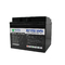 Batterie-Satz ABS Kasten-12V 50Ah LiFePO4 mit Bluetooth-Funktion