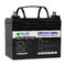 Tiefer Zyklus LFP Li Ion Phosphate RV der Wohnwagen-Lifepo4 Batterie-12v 30Ah