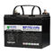 Lithium-Ion Battery For Solar Street-Licht LiFePO4 tragbares 12V 25Ah