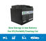 Leichter Batterie-Satz 60Ah 768Wh LFP 12V LiFePO4 für Sonnensystem
