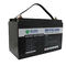 Batterie-Satz 1280Wh 100Ah 12V LiFePO4 für Hauptenergie-Speicher