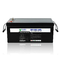 Wieder aufladbare Batterie-auswechselbare Solarlithium-batterie 12V 300Ah LiFePO4