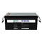Wieder aufladbare Batterie-auswechselbare Solarlithium-batterie 12V 300Ah LiFePO4