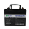 Leichter ABS Kasten-Lithium-Batterie-Satz 12V 25Ah Li Ion LiFePO4