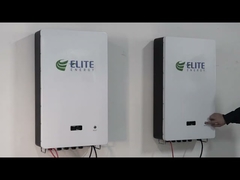 5KWh 10KWh LiFePO4 Battery Lithium Ion Powerwall Battery