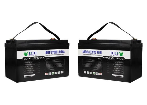 Lithium Ion Batteries For Electric Vehicles 12V 100Ah 1280Wh