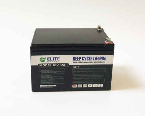 3000 Batterie-Bleisäure-Ersatz der Zyklus-12Ah LFP 12V LiFePO4