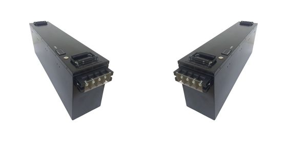 Handels-Anzeige LiFePO4 12V 500Ah IP56 ESS der Batterieanlage-LED