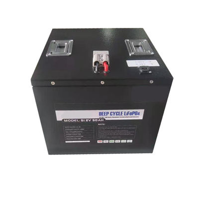 Der Sicherheits-Garantie-50Ah Batterie Li Ion For ESS Lithium-des Ion48v LiFePO4