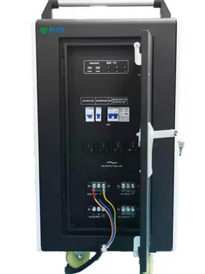 Batterie-Speicher-System alles Lifepo4 51.2V 200Ah 10Kwh in einer Maschine