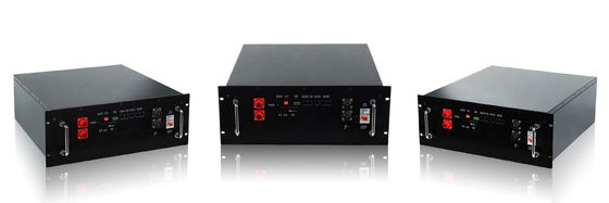 Qualität  100Ah Telecom UPS ESS 48V LiFePO4 Battery Lithium Iron Phospahte usine