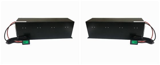 Qualität  BMS Module Rechargeable EV IP54 155Ah 72V LiFePO4 Battery usine