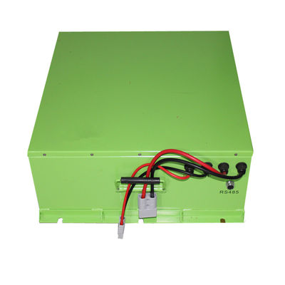 Qualität  9728Wh 60.8V 160Ah Custom Lithium Ion Battery For Low Speed Vehicles usine