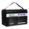 Batterie 120Ah des Lithium-Ionip56 12V LiFePO4 ohne Gedächtnis-Effekt