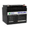 Bluetooth LiFePO4 12.8V 60Ah tragbarer Li Ion Battery With BMS