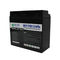 Wieder aufladbares 12V 15Ah kundenspezifisches Lithium Ion Battery Pack ESS LiFePO4
