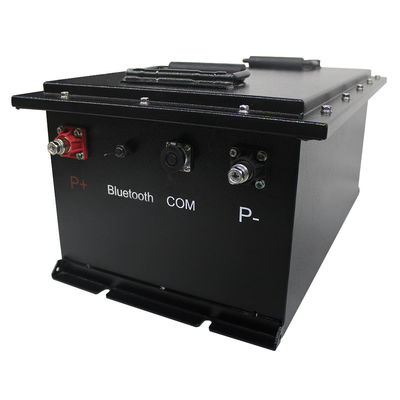 Elite Hochleistungs-Lithium-Ionen-Batterie 51.2V 105Ah